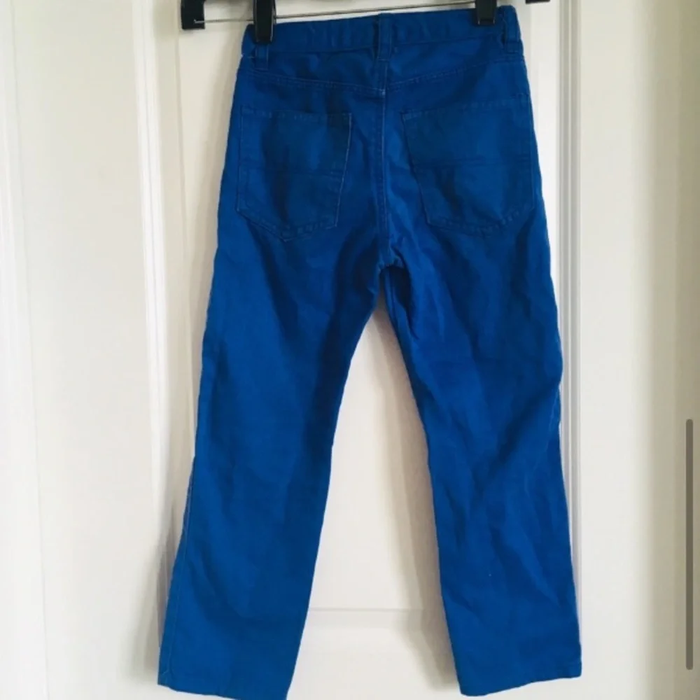 L.O.G.G. by H&M blue boy’s denim jeans pants size 5-6 years